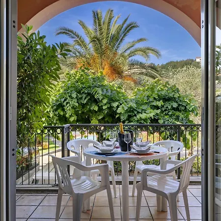 Pian Dei Boschi B4104 Apartmán *